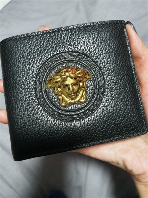 versace wallet price philippines|Versace Wallets For Luxury 2024 .